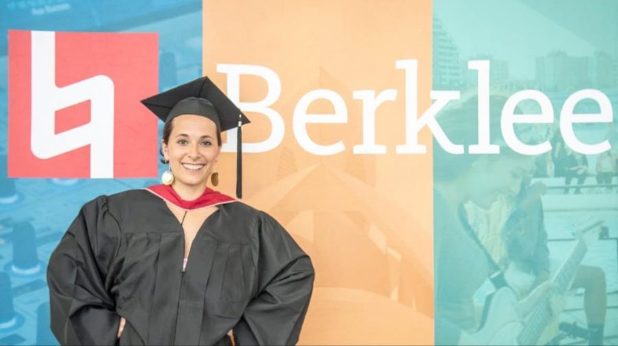 Carolina at Berklee