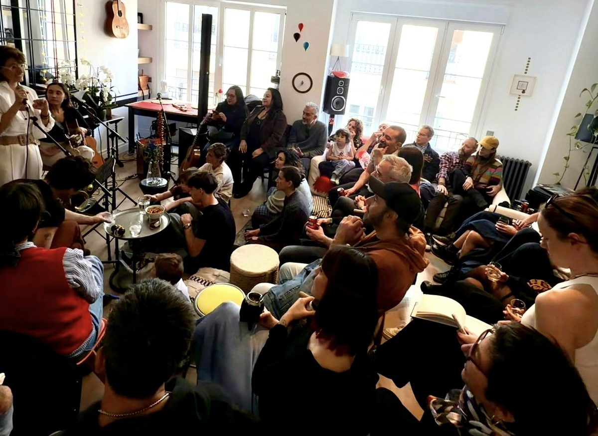 Connection at Casa Corah